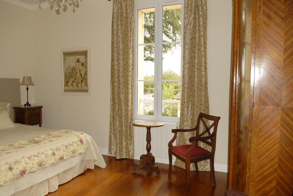 Bed and Breakfast La Grande Maison Bergerac Zimmer foto