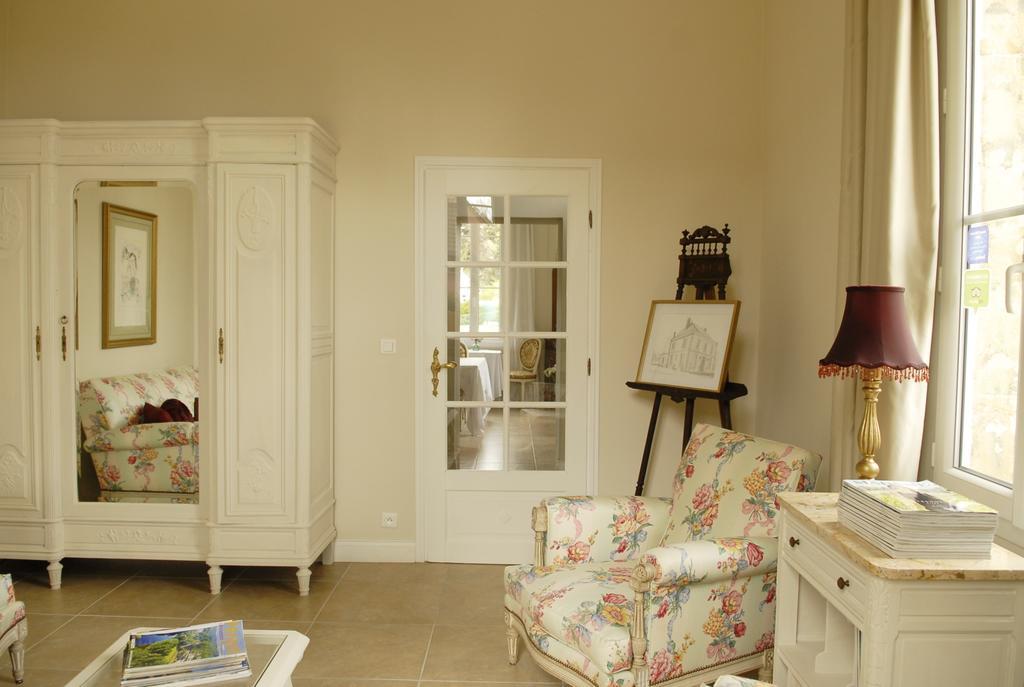 Bed and Breakfast La Grande Maison Bergerac Exterior foto