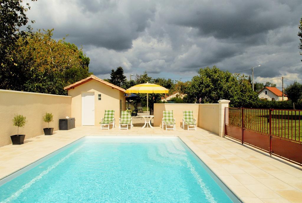 Bed and Breakfast La Grande Maison Bergerac Exterior foto