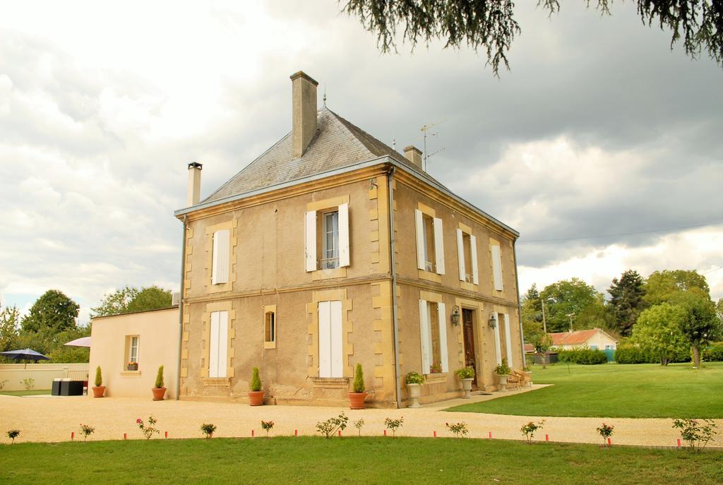 Bed and Breakfast La Grande Maison Bergerac Exterior foto