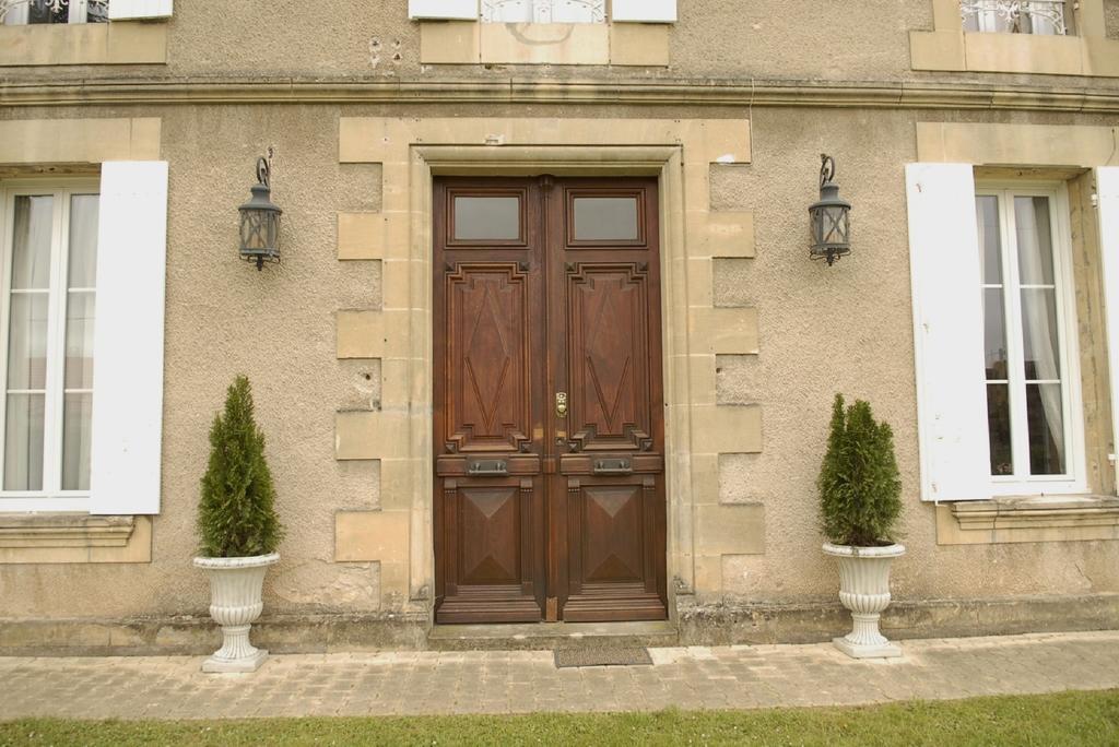Bed and Breakfast La Grande Maison Bergerac Exterior foto